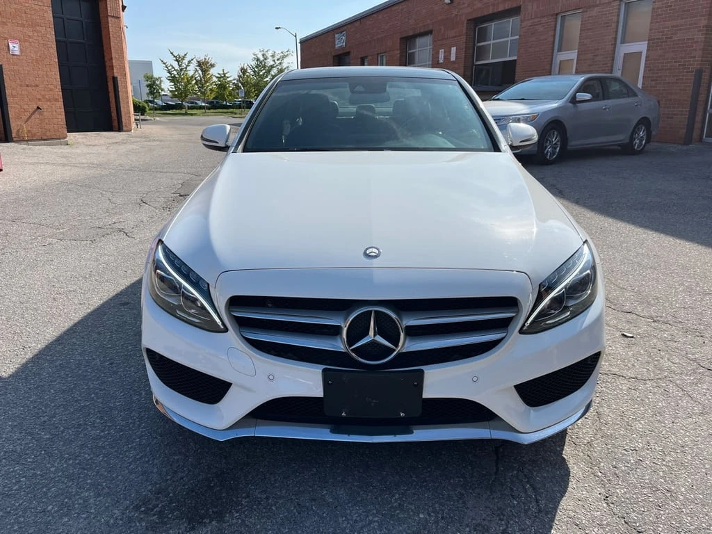 Mercedes-Benz C 300 2016 * CARFAX * БЕЗ ПЪРВОНАЧАЛНА ВНОСКА - изображение 2