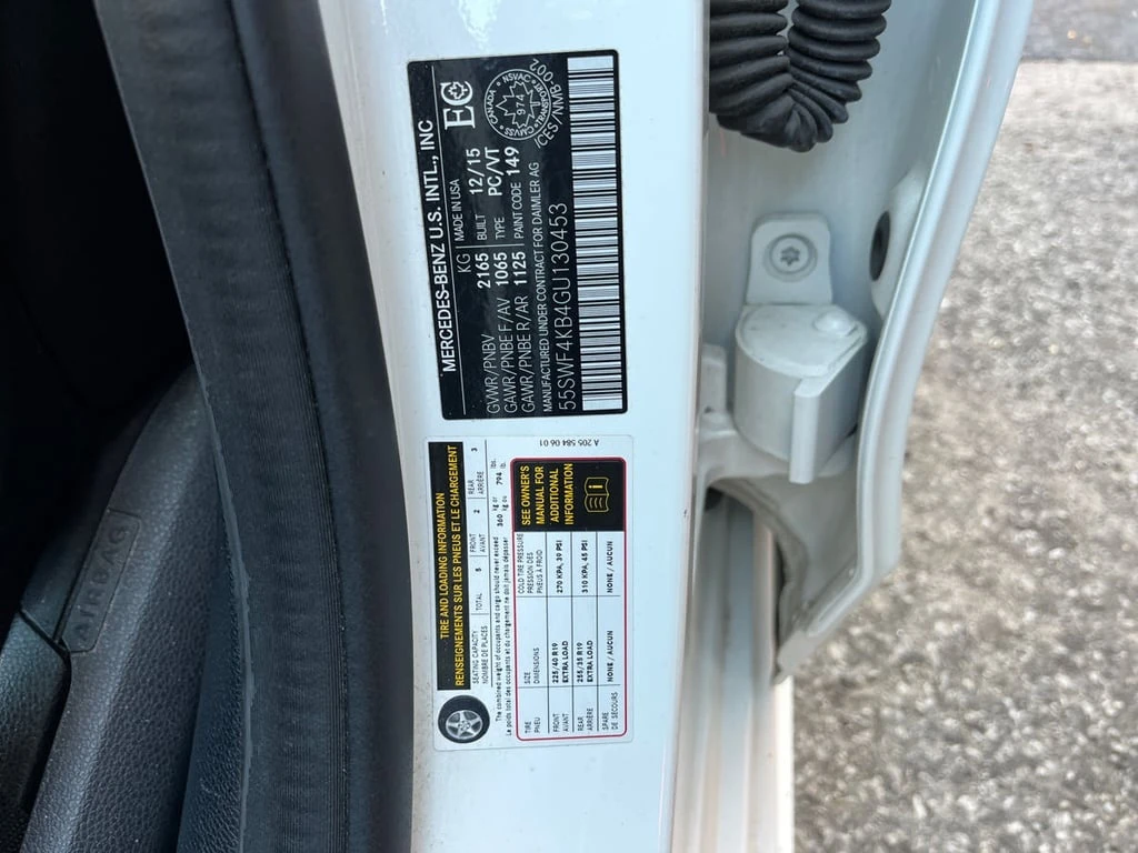 Mercedes-Benz C 300 2016 * CARFAX * БЕЗ ПЪРВОНАЧАЛНА ВНОСКА - изображение 10