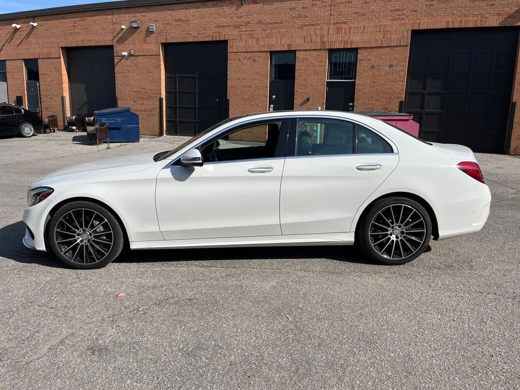 Mercedes-Benz C 300 2016 * CARFAX * БЕЗ ПЪРВОНАЧАЛНА ВНОСКА - изображение 3