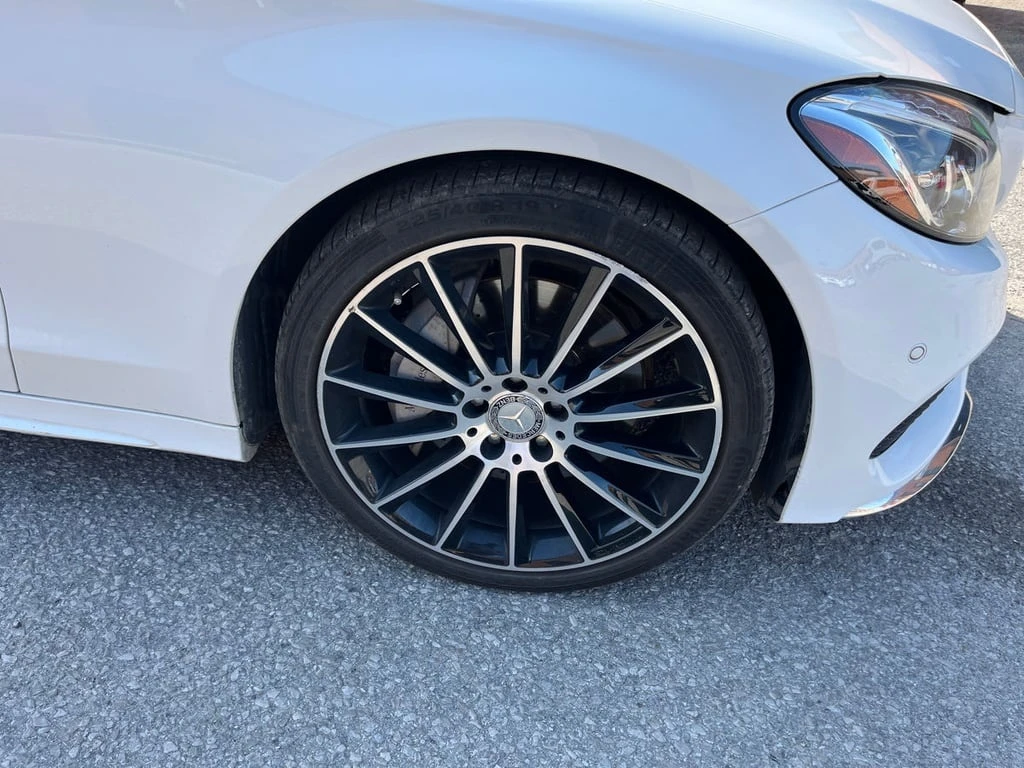 Mercedes-Benz C 300 2016 * CARFAX * БЕЗ ПЪРВОНАЧАЛНА ВНОСКА - изображение 6