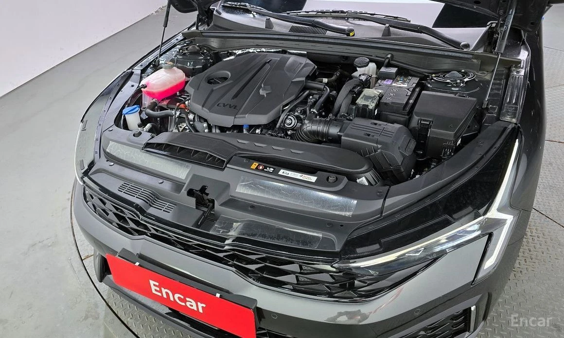 Kia K5  - изображение 6