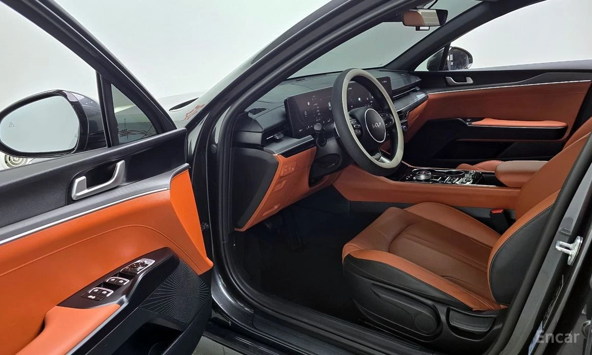 Kia K5  - изображение 10