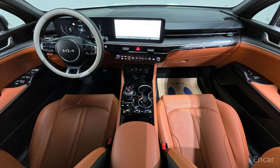 Kia K5  - изображение 7