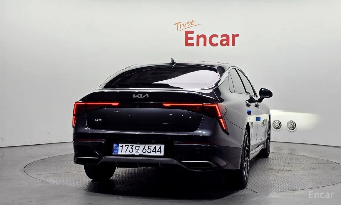 Kia K5  - изображение 4