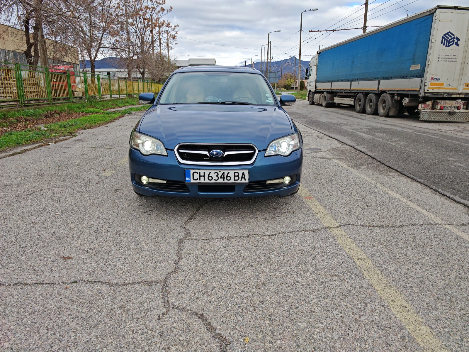 Subaru Legacy b5 | Mobile.bg � ����������� 2