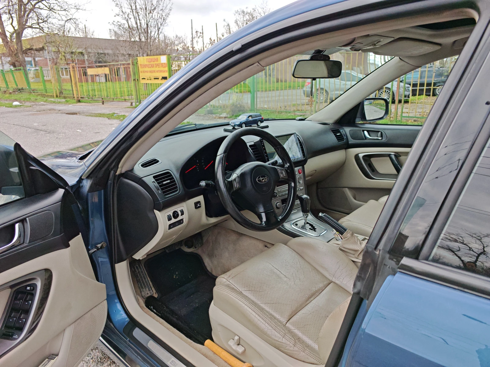 Subaru Legacy b5 | Mobile.bg � ����������� 8