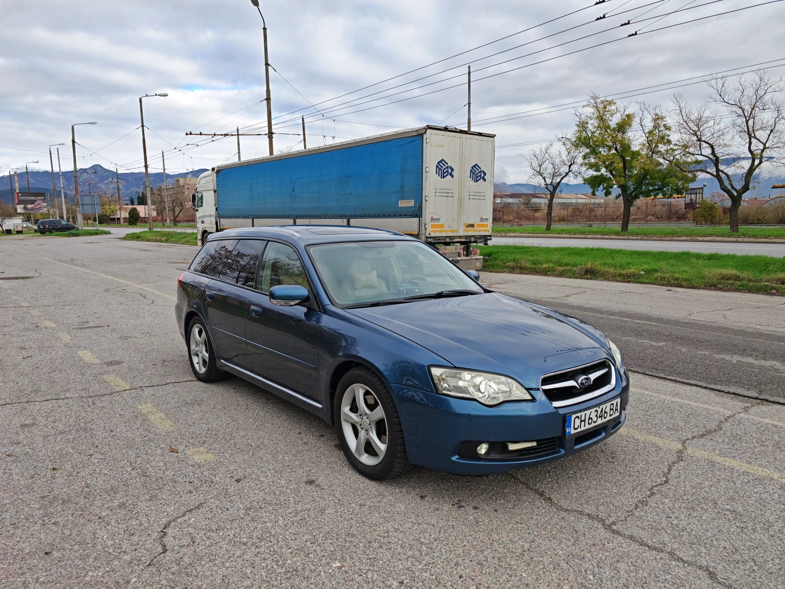 Subaru Legacy b5 | Mobile.bg � ����������� 3