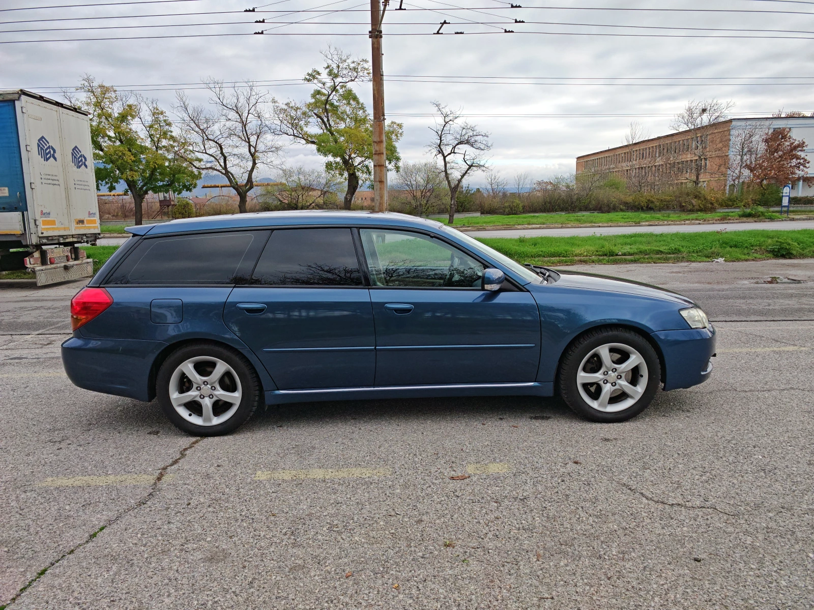 Subaru Legacy b5 | Mobile.bg � ����������� 4