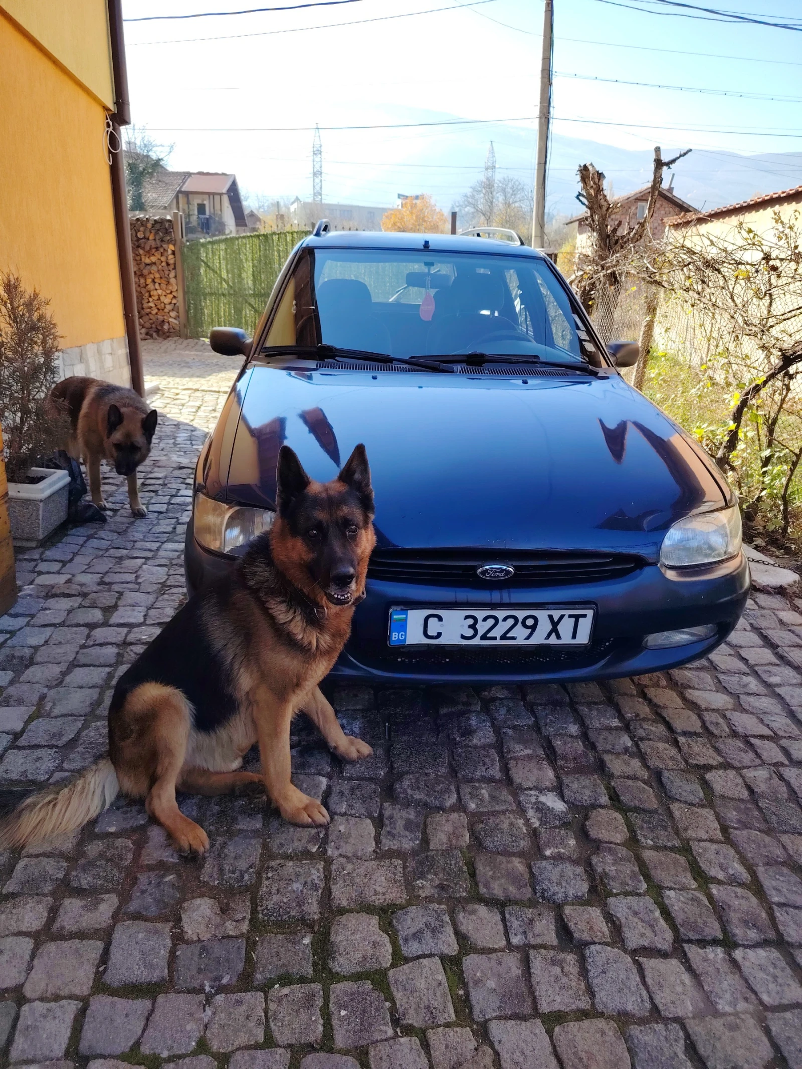 Ford Escort 1.8 | Mobile.bg � ����������� 1