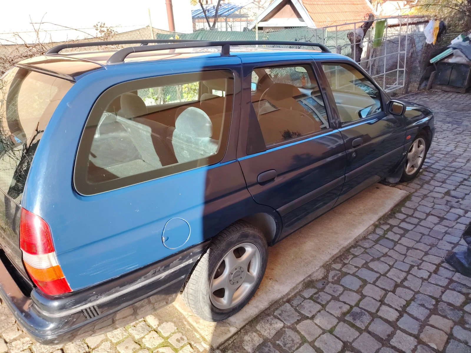 Ford Escort 1.8 | Mobile.bg � ����������� 6