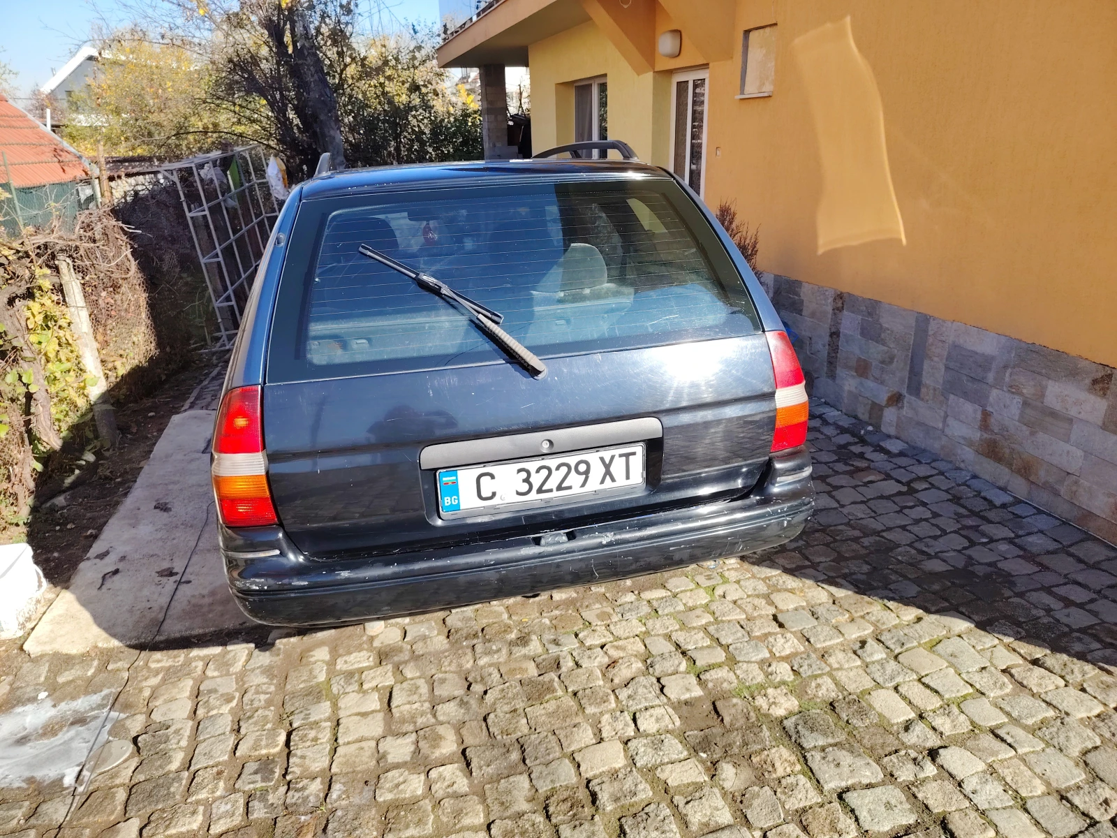 Ford Escort 1.8 | Mobile.bg � ����������� 4