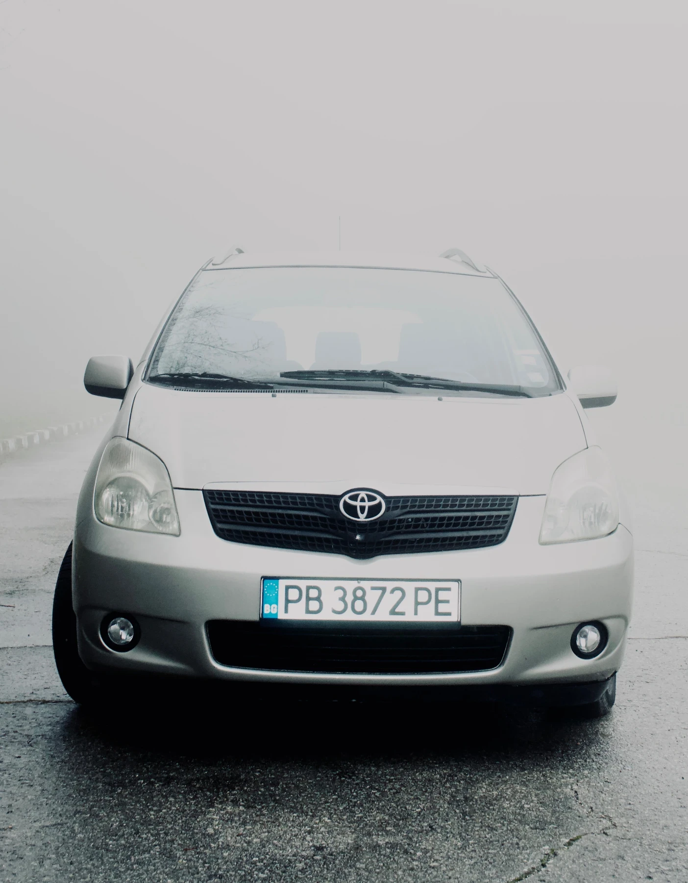 Toyota Corolla verso ��������� / ����������� / ��� | Mobile.bg � ����������� 2
