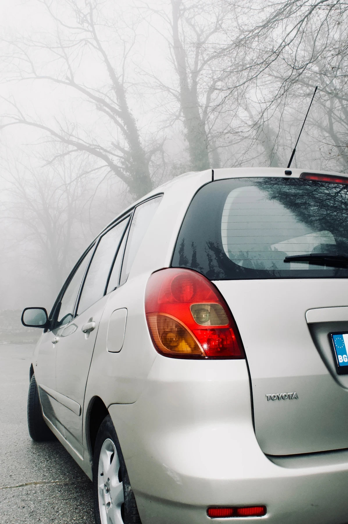 Toyota Corolla verso ��������� / ����������� / ��� | Mobile.bg � ����������� 8