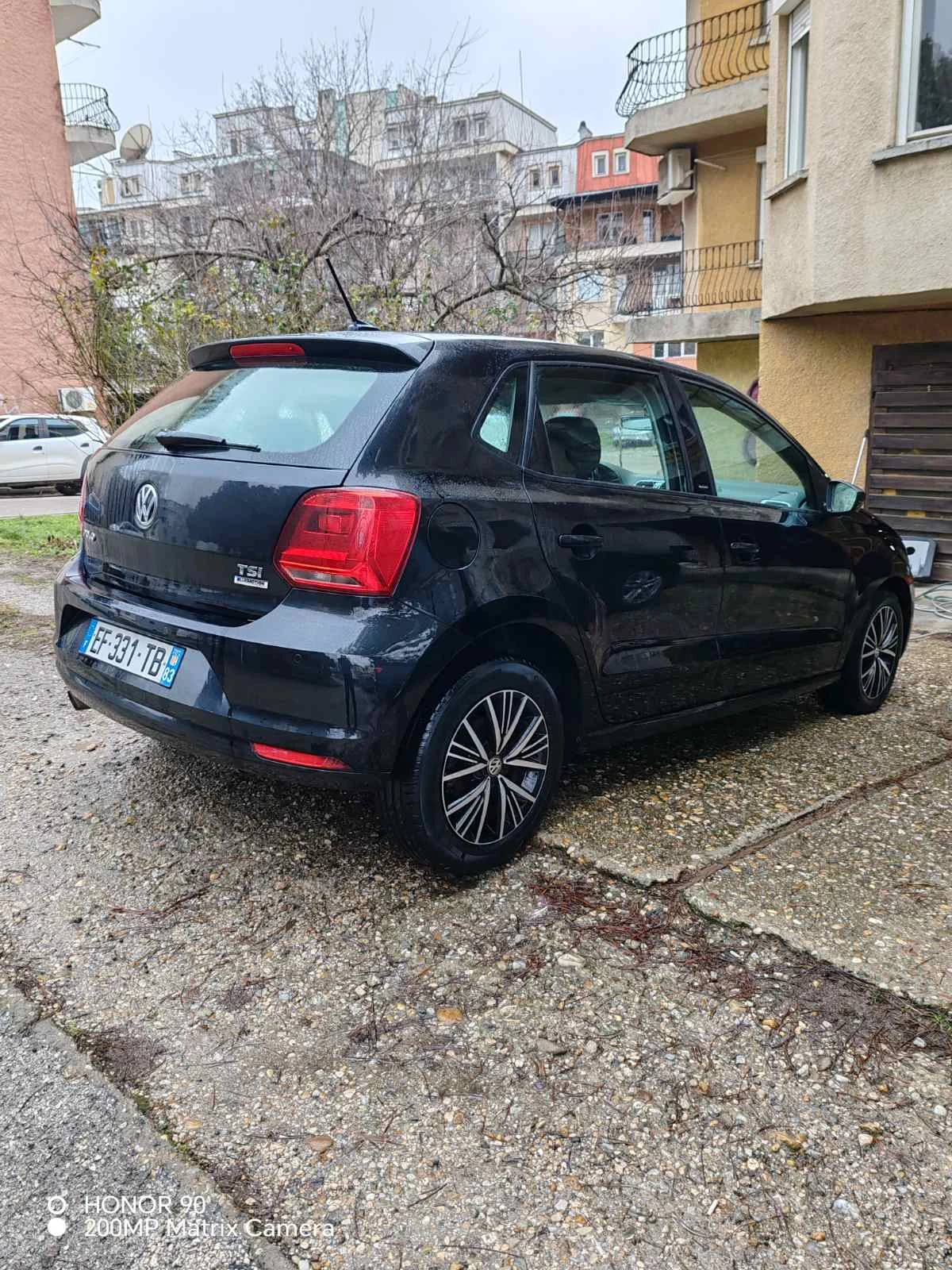 VW Polo 1, 2i DSG Evro 6 - изображение 3