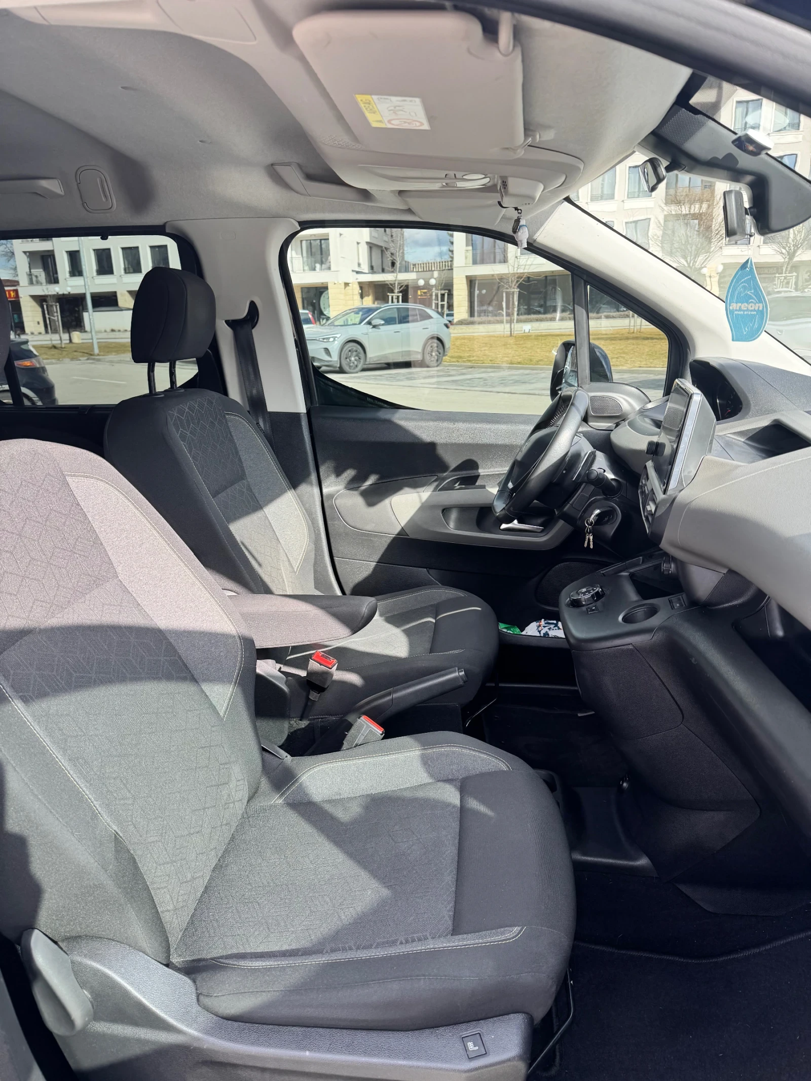 Peugeot Partner Peugeot Rifter 2020 131ps, �����������! ���� ����! | Mobile.bg � ����������� 14