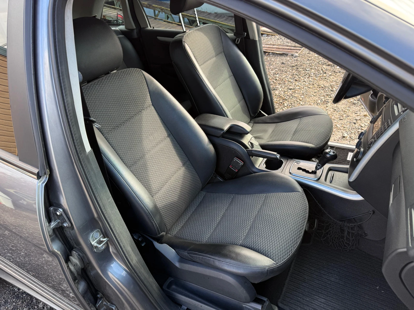 Mercedes-Benz B 200 B200CDI / 140H.P. | Mobile.bg � ����������� 11