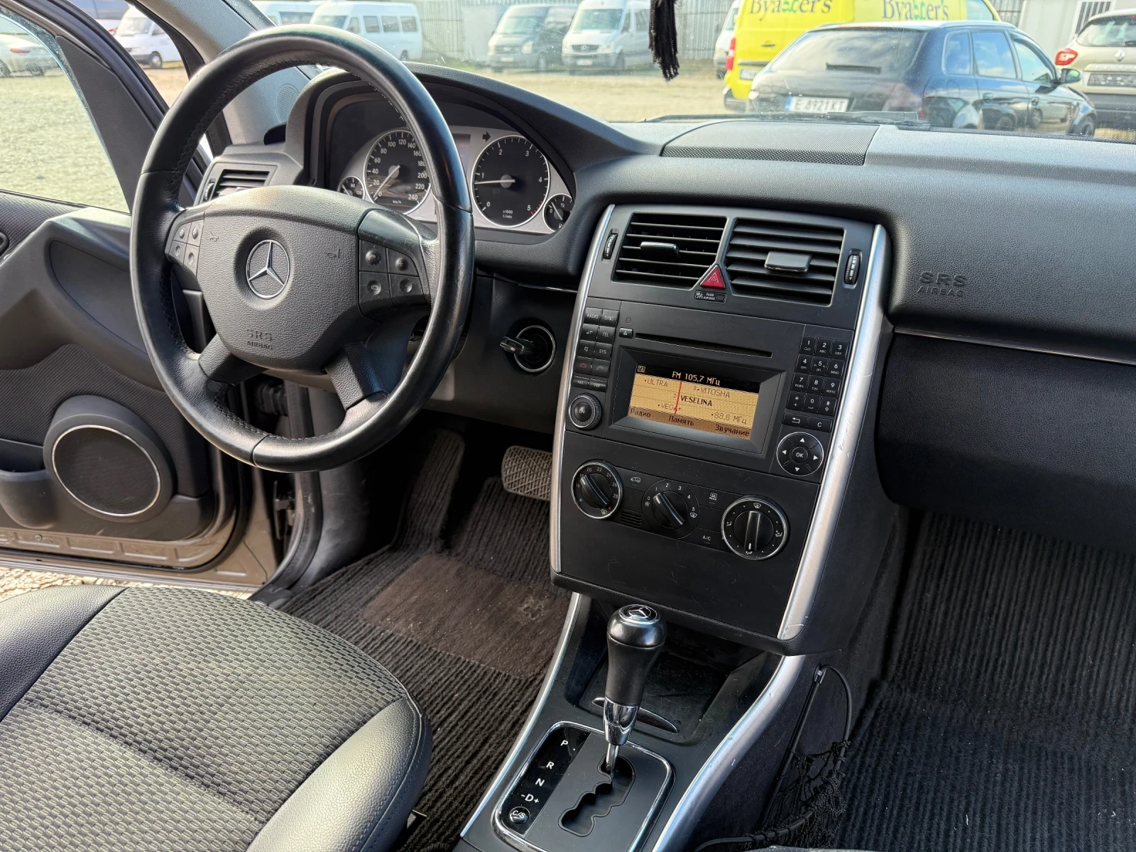 Mercedes-Benz B 200 B200CDI / 140H.P. | Mobile.bg � ����������� 12