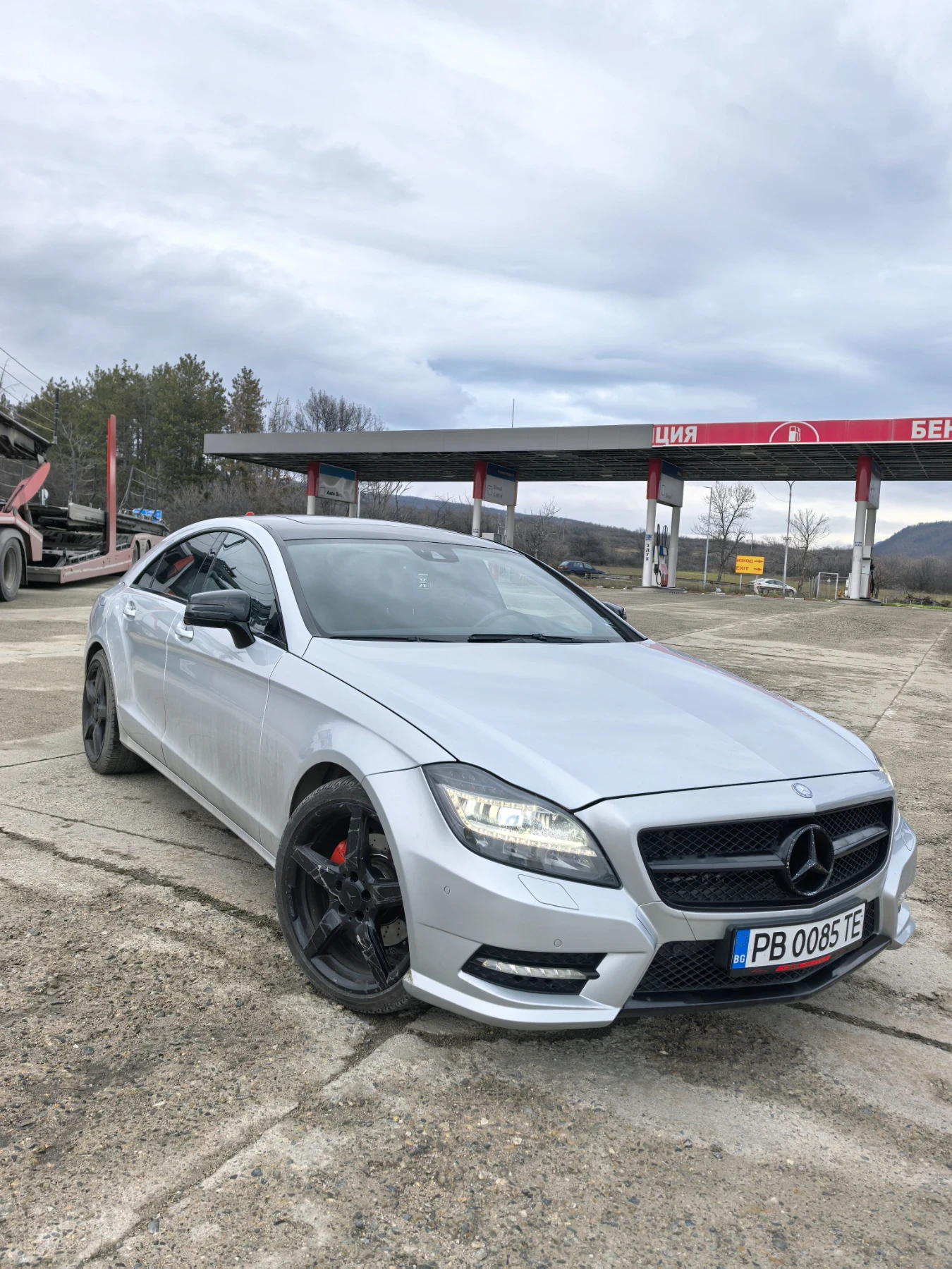 Mercedes-Benz CLS 350 350 - изображение 2
