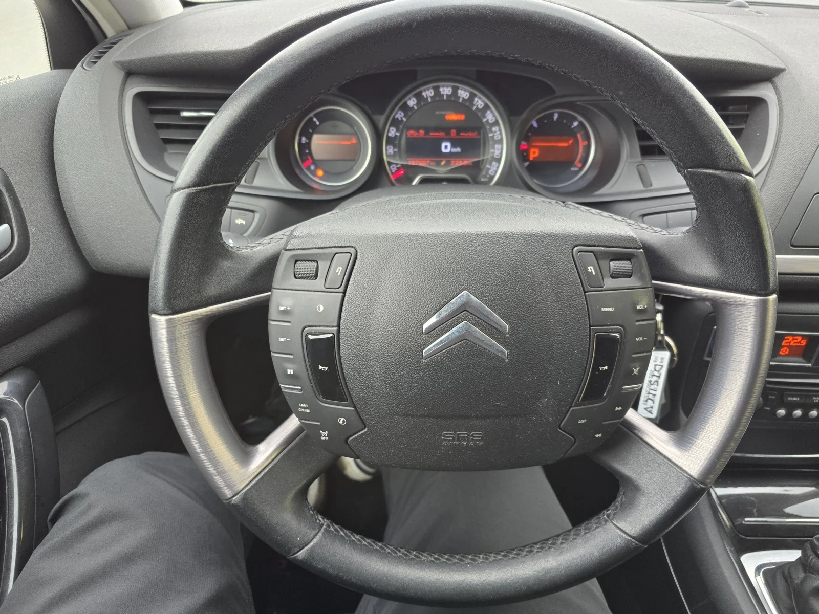 Citroen C5 EXCLUSIVE | Mobile.bg � ����������� 16