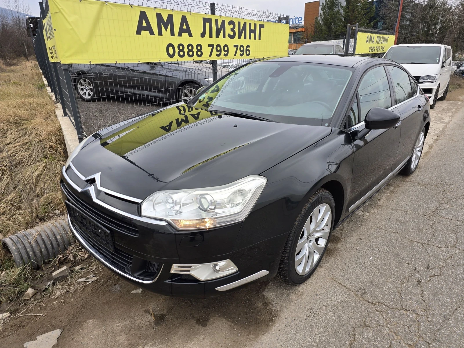 Citroen C5 EXCLUSIVE | Mobile.bg � ����������� 1