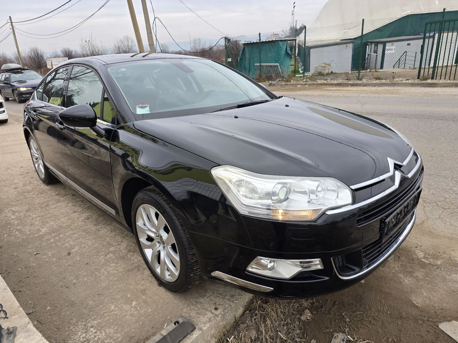 Citroen C5 EXCLUSIVE | Mobile.bg � ����������� 3
