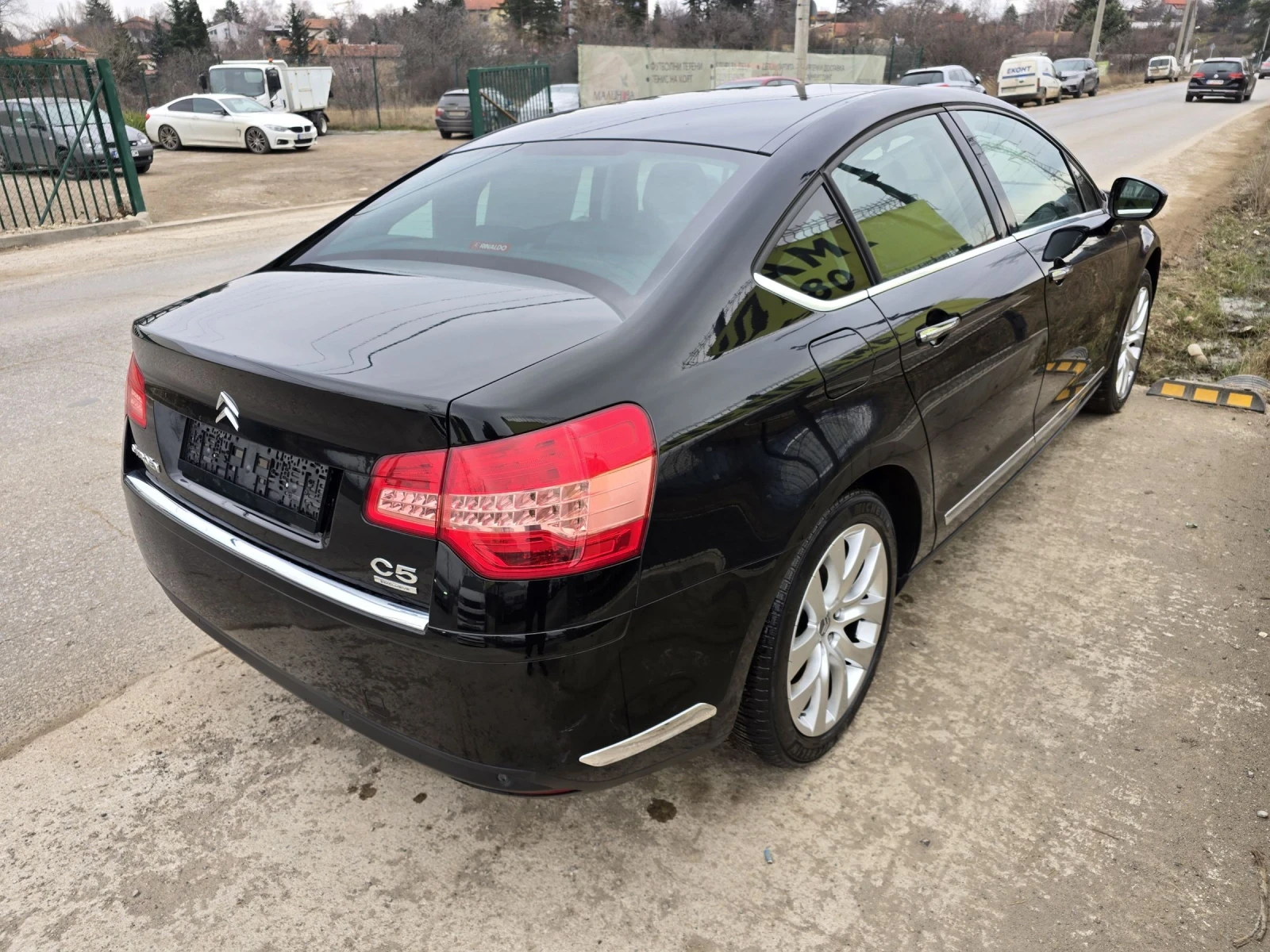 Citroen C5 EXCLUSIVE | Mobile.bg � ����������� 4