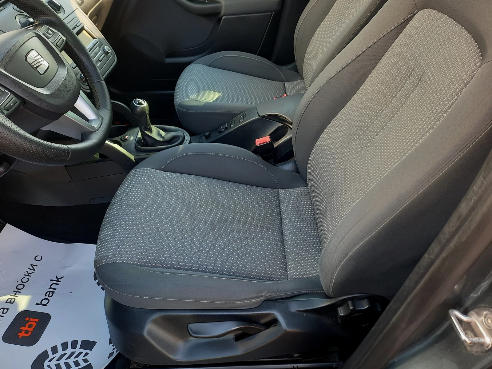 Seat Altea 1.4i 86ps. - изображение 9