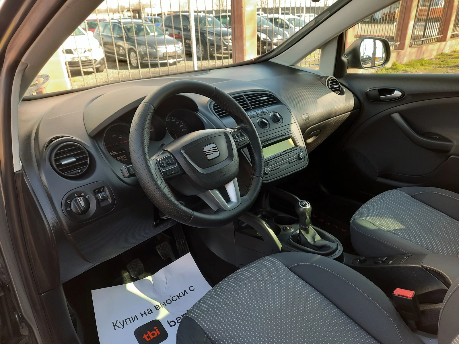 Seat Altea 1.4i 86ps. - изображение 8