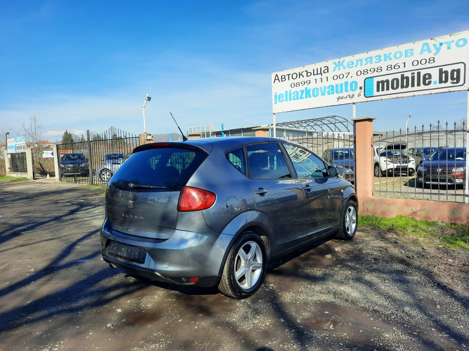 Seat Altea 1.4i 86ps. - изображение 4