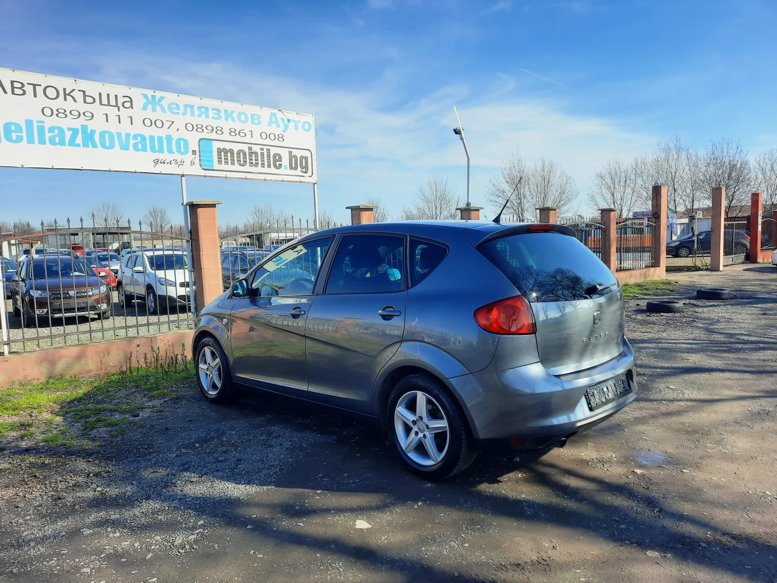 Seat Altea 1.4i 86ps. - изображение 6