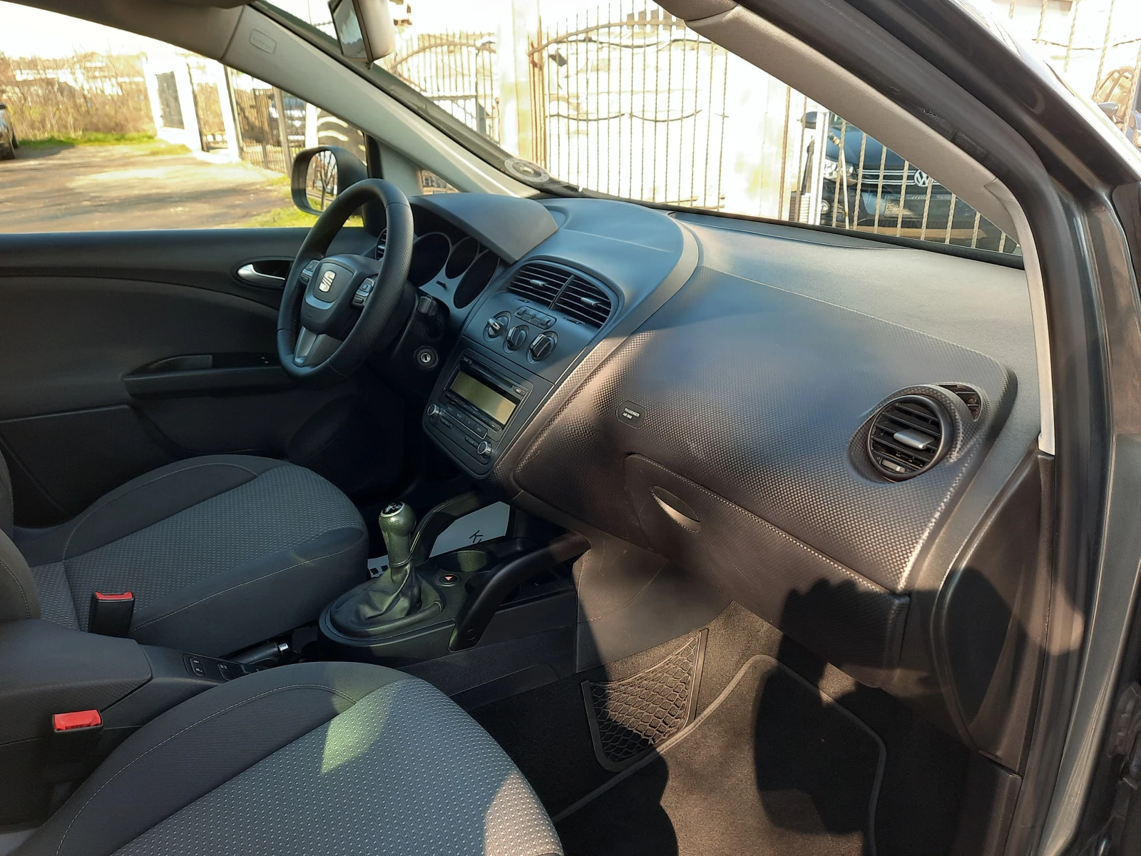 Seat Altea 1.4i 86ps. | Mobile.bg � ����������� 11