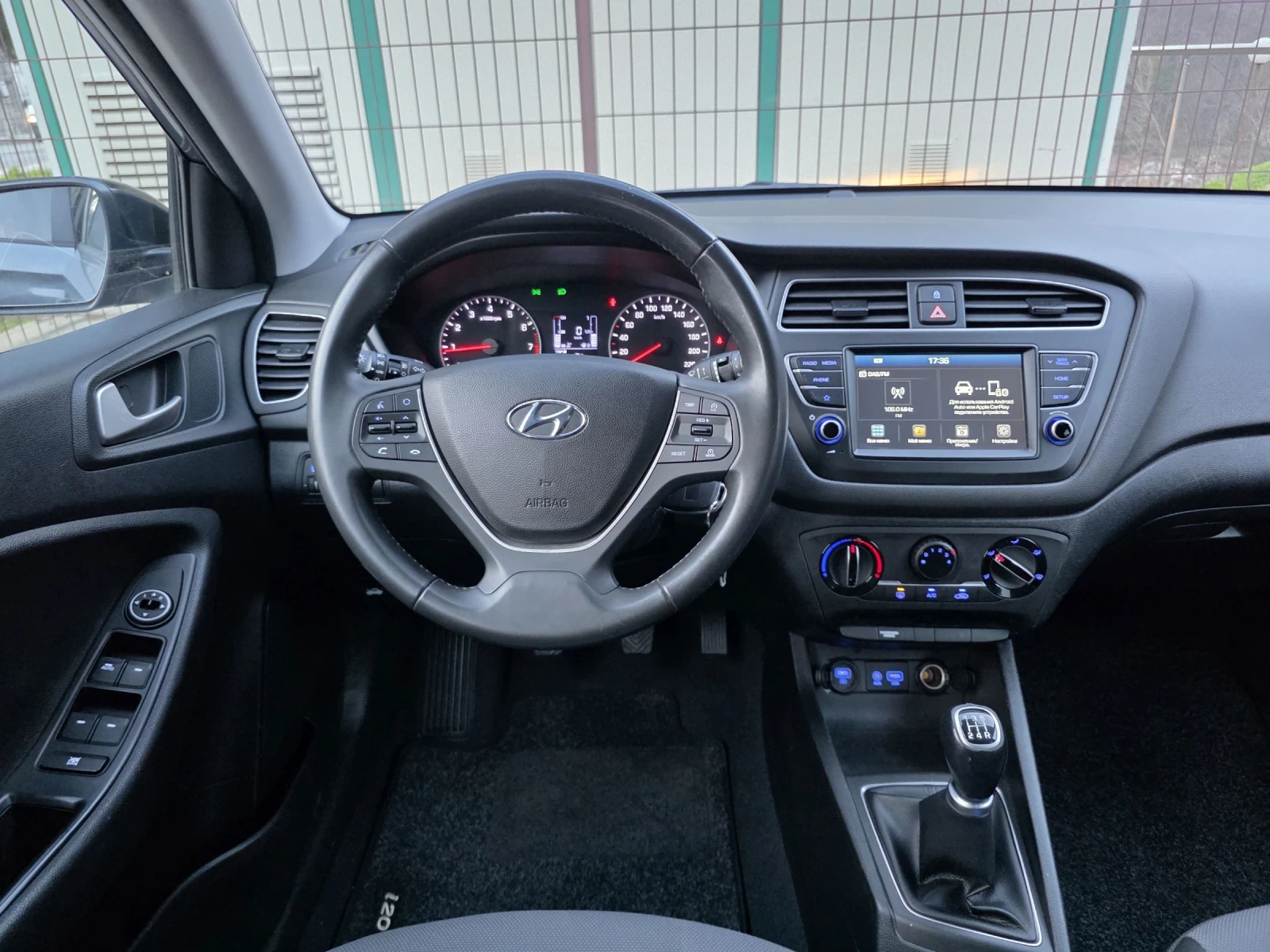Hyundai I20 Active GO 1.25i NAVI KAMERA LED 62.000KM - изображение 9