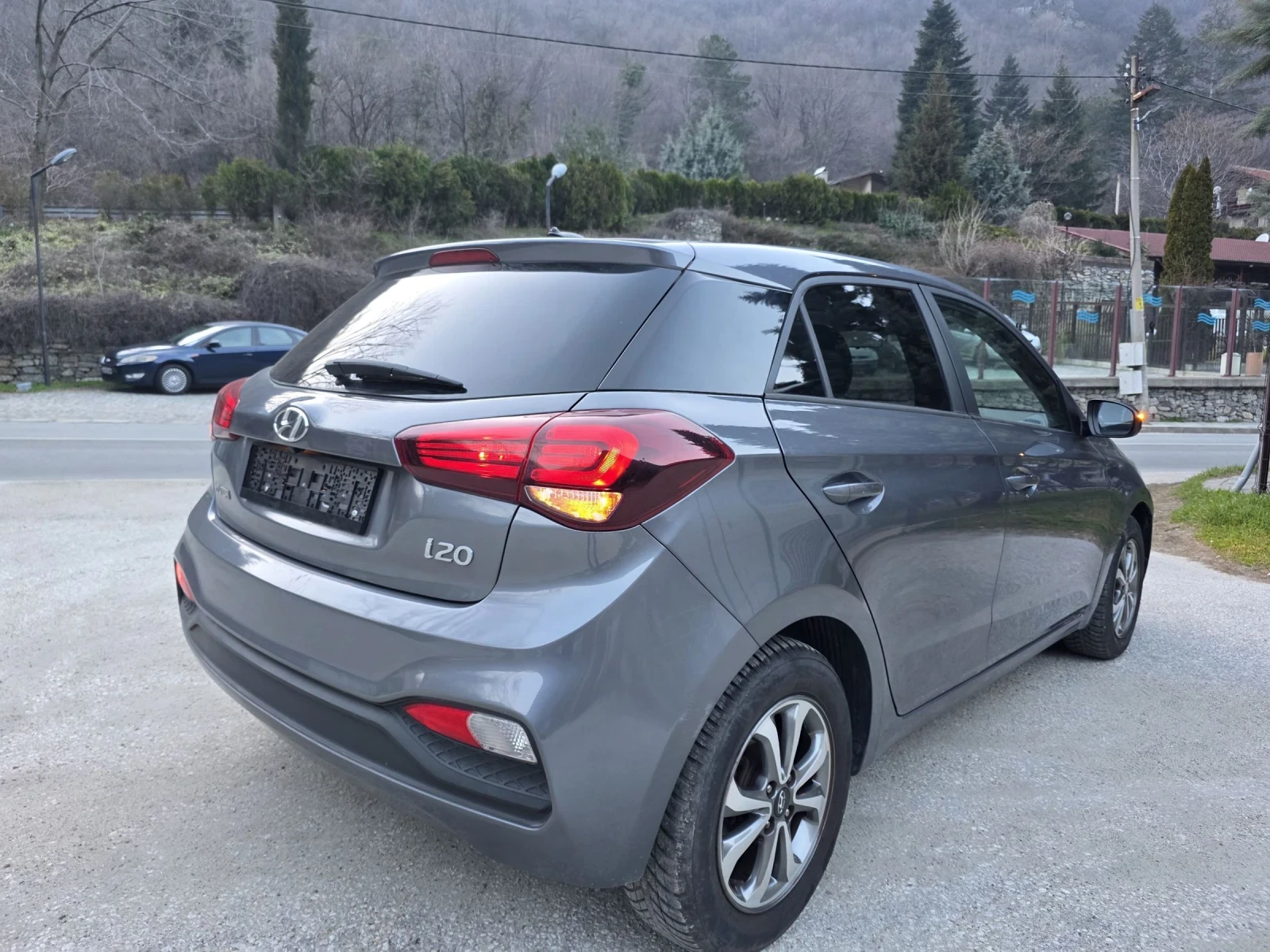 Hyundai I20 Active GO 1.25i NAVI KAMERA LED 62.000KM - изображение 5