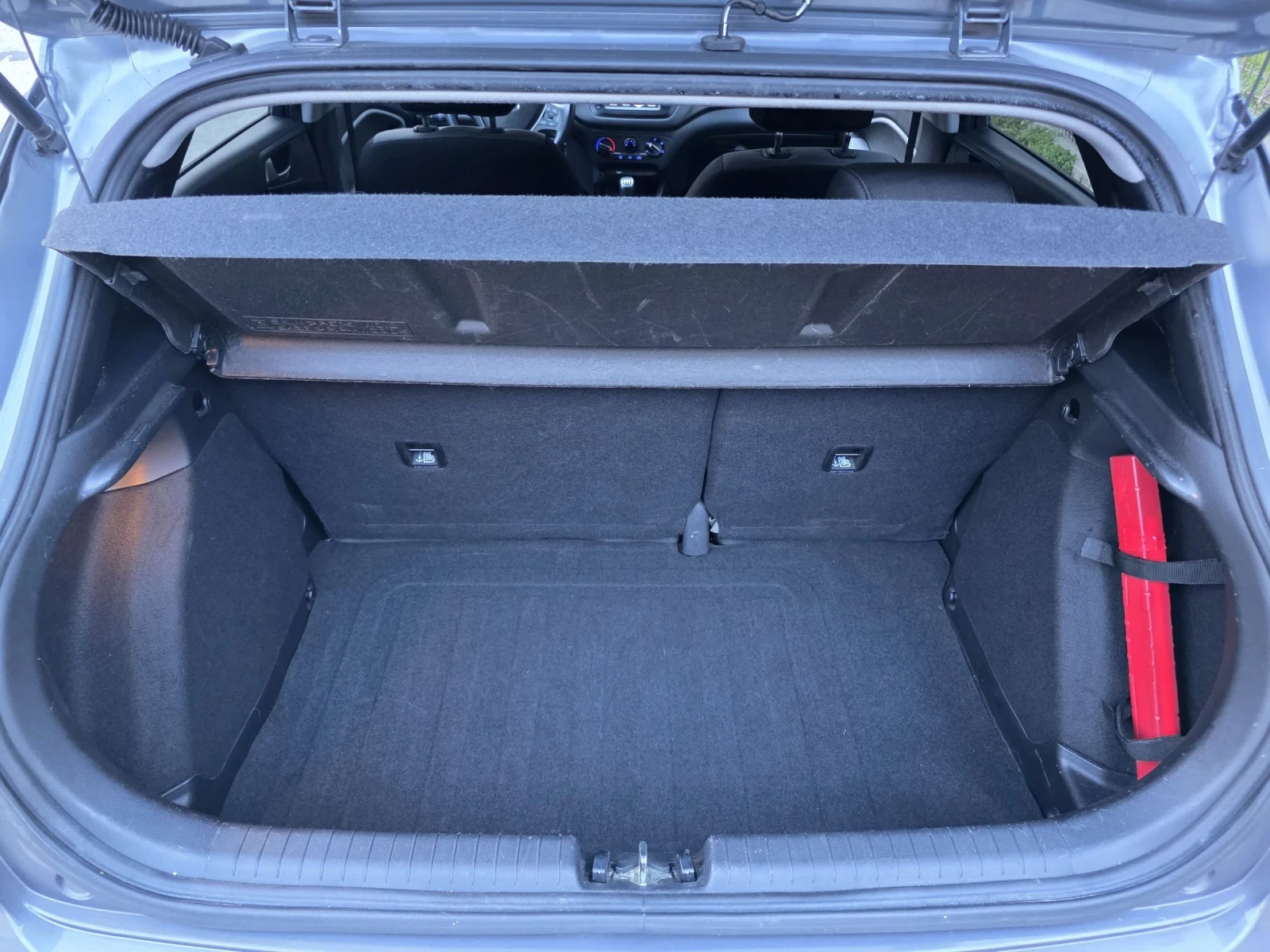 Hyundai I20 Active GO 1.25i NAVI KAMERA LED 62.000KM | Mobile.bg � ����������� 15