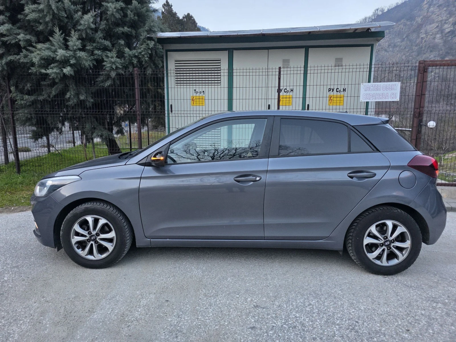 Hyundai I20 Active GO 1.25i NAVI KAMERA LED 62.000KM - изображение 7