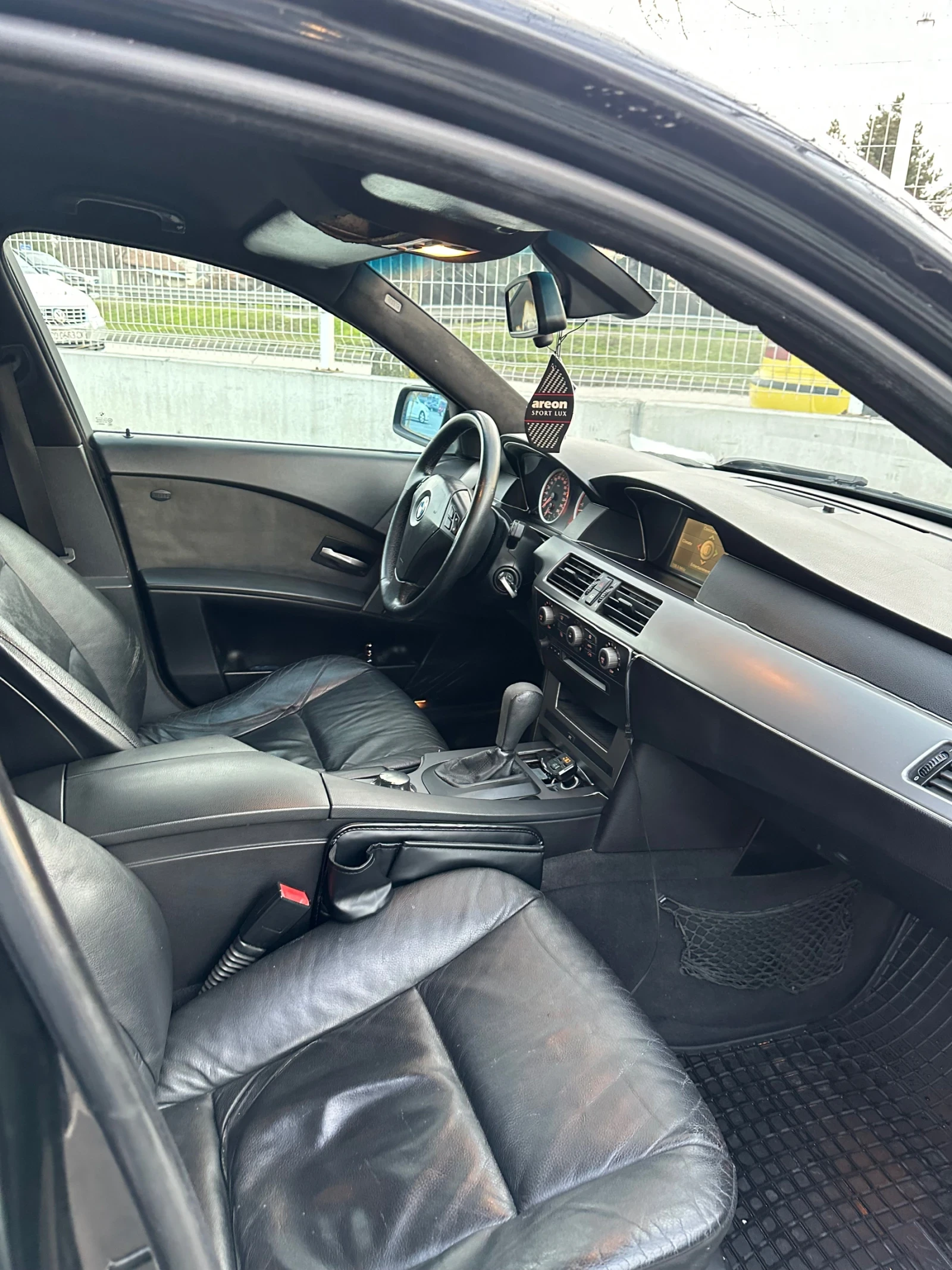 BMW 530, снимка 8 - Автомобили и джипове - 53758772