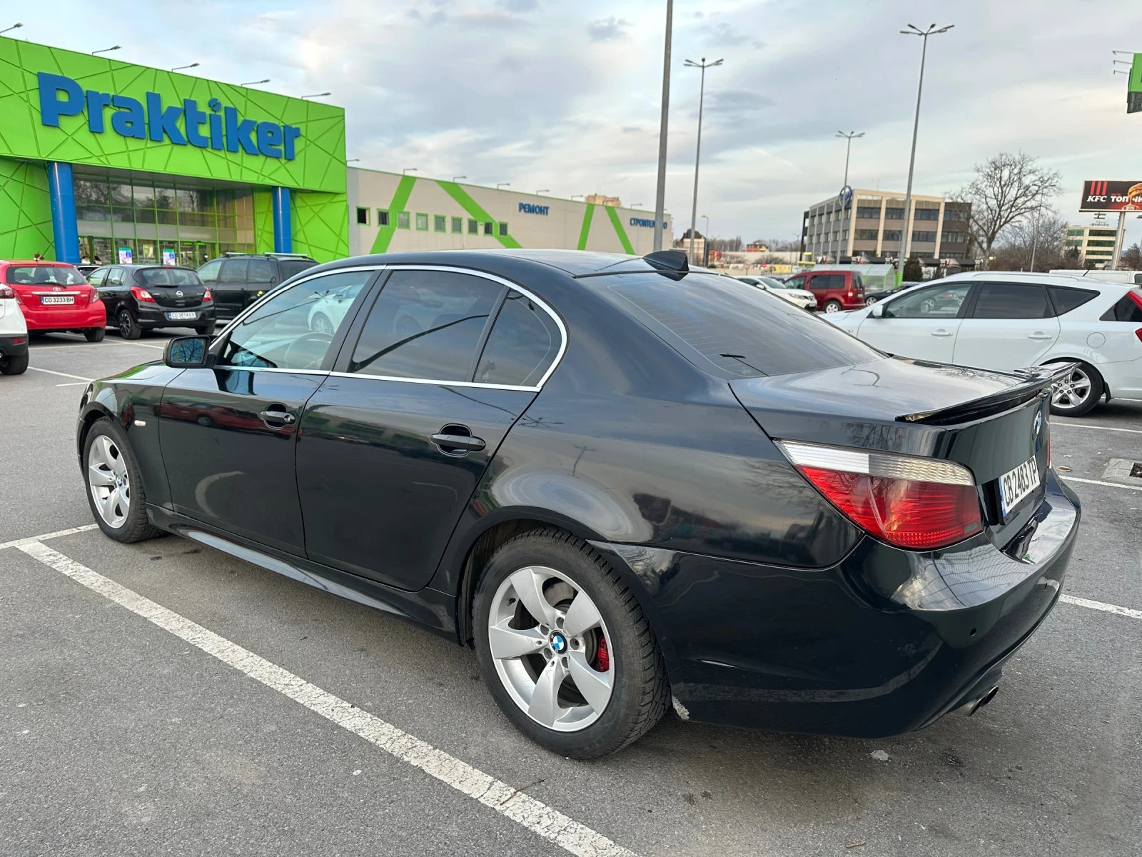 BMW 530, снимка 3 - Автомобили и джипове - 53758772