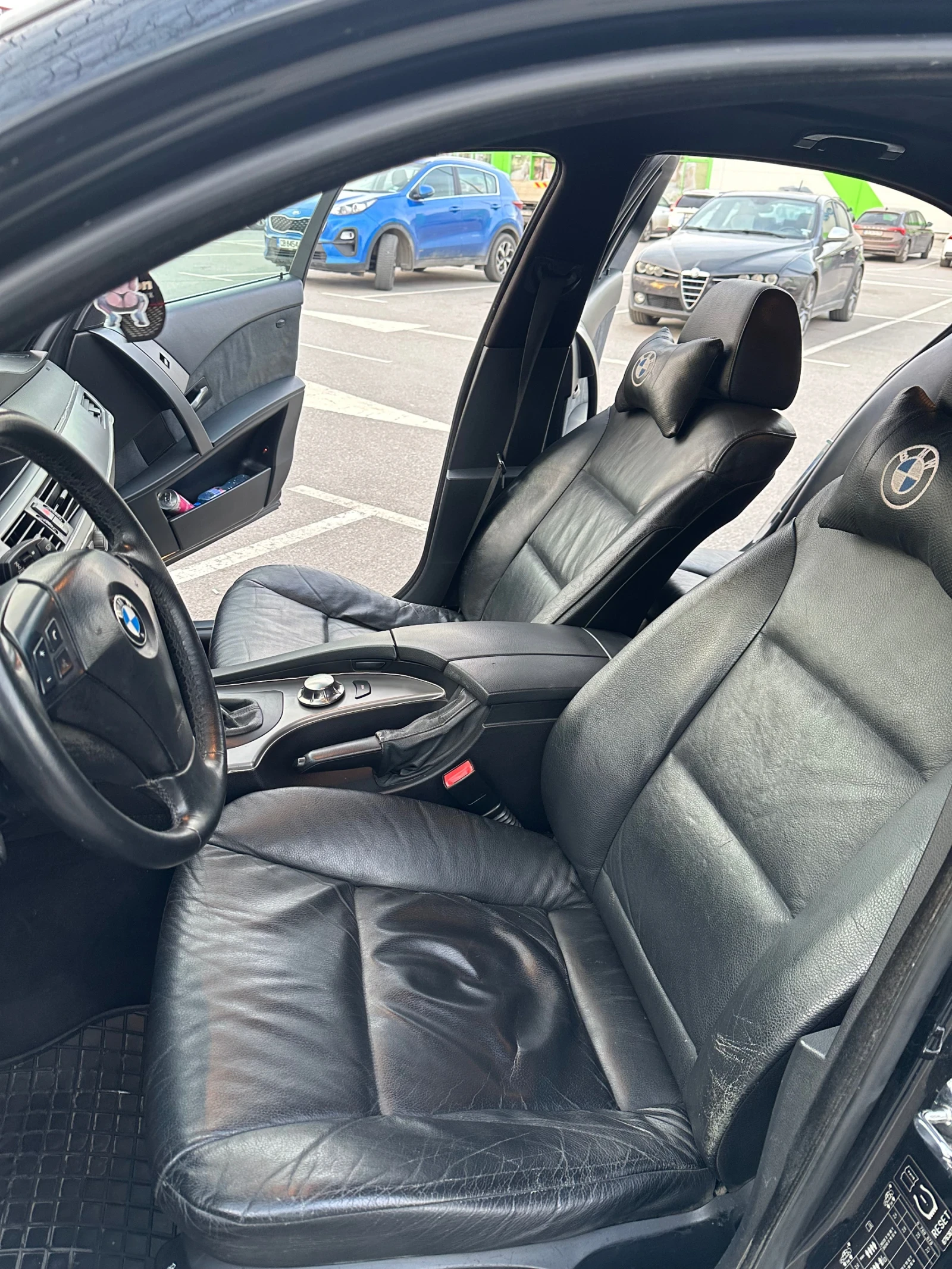 BMW 530, снимка 10 - Автомобили и джипове - 53758772