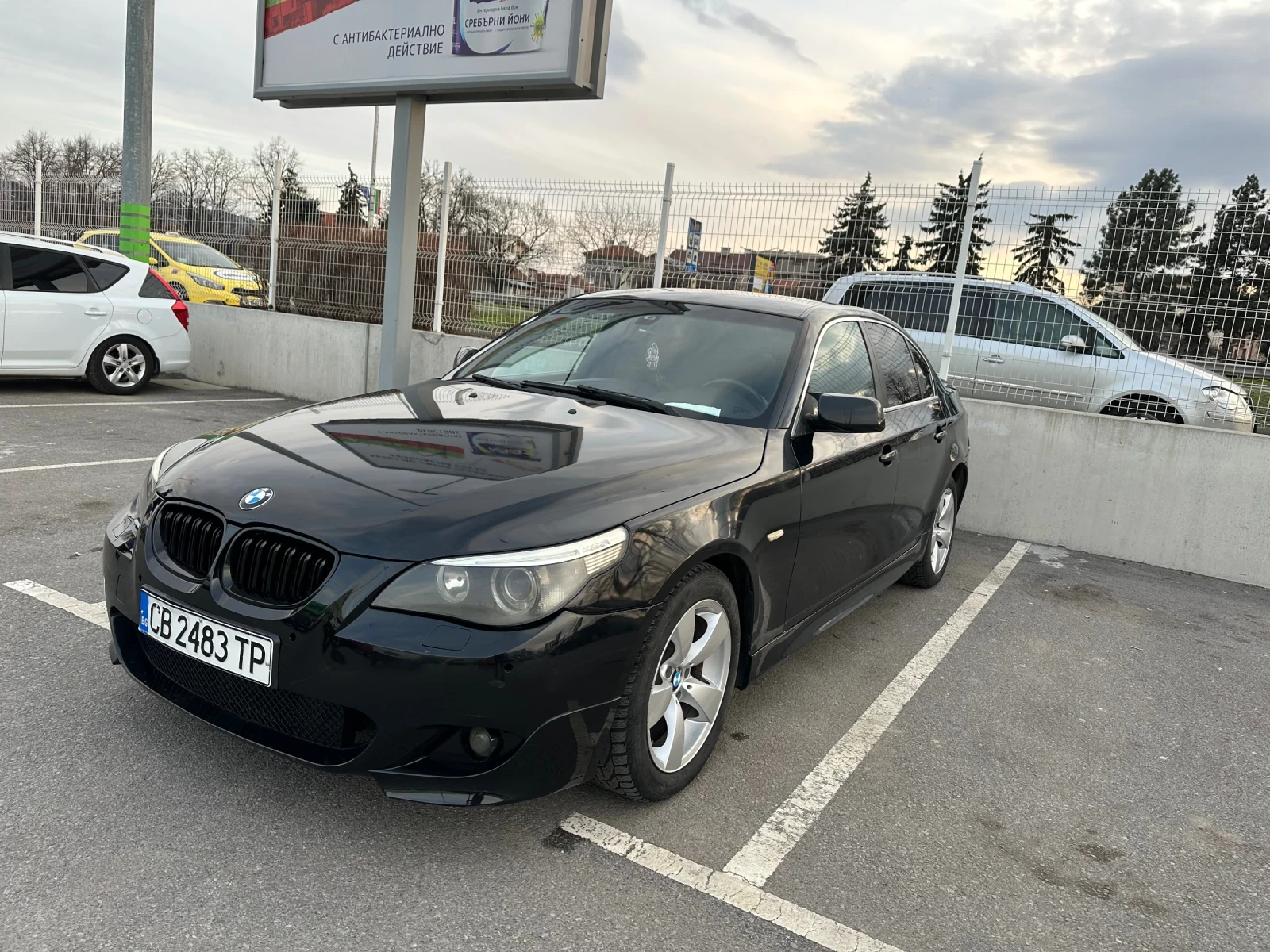 BMW 530, снимка 4 - Автомобили и джипове - 53758772