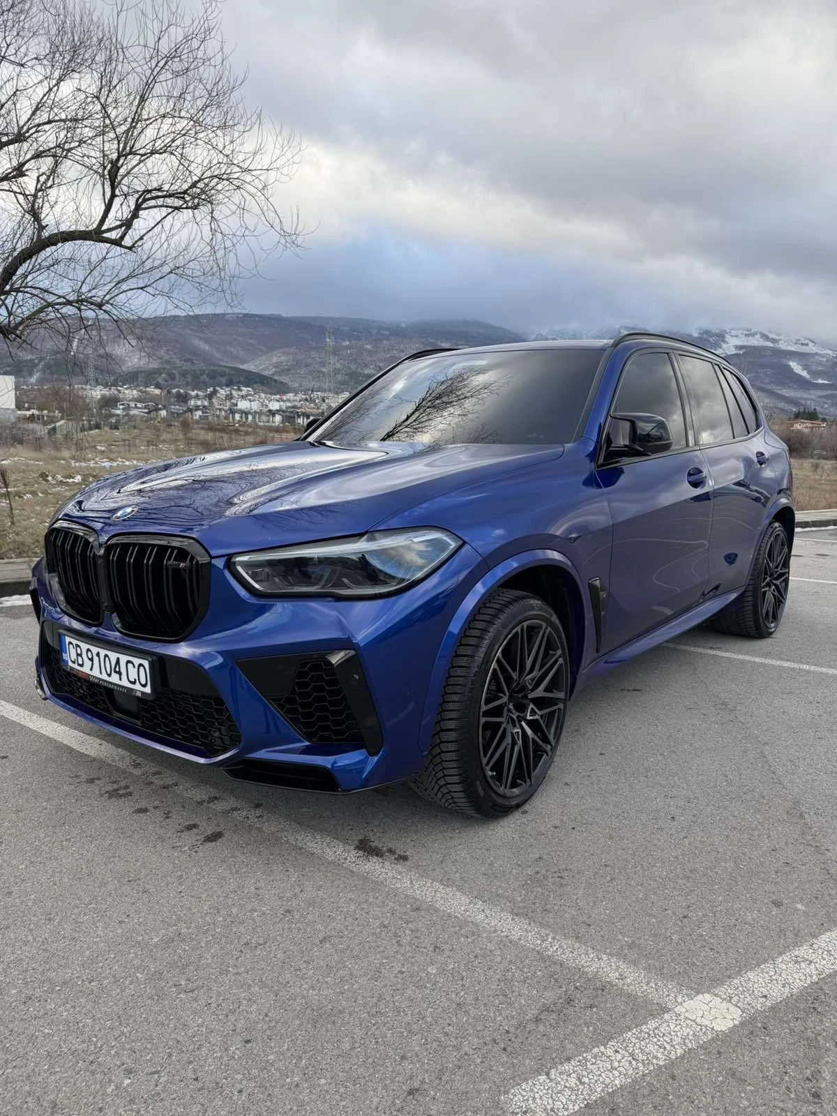 BMW X5M, снимка 13 - Автомобили и джипове - 53771997