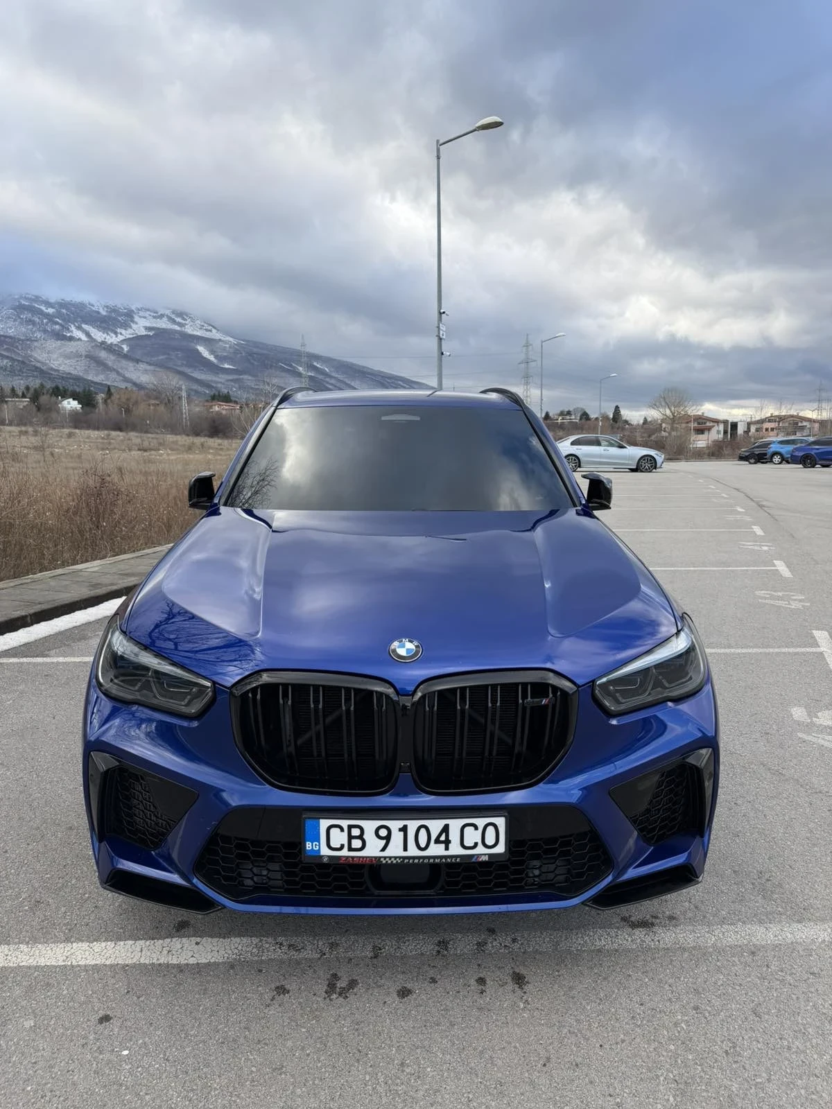 BMW X5M, снимка 11 - Автомобили и джипове - 53771997