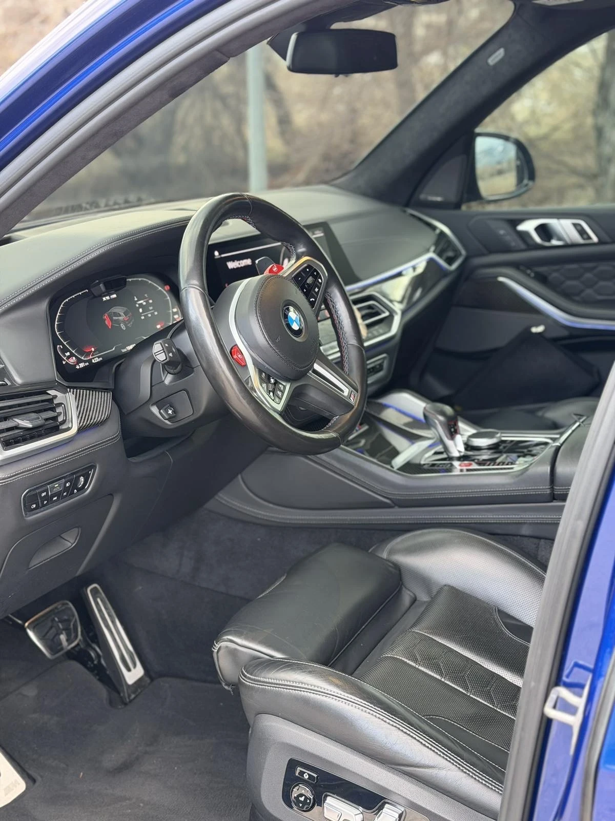 BMW X5M, снимка 7 - Автомобили и джипове - 53771997