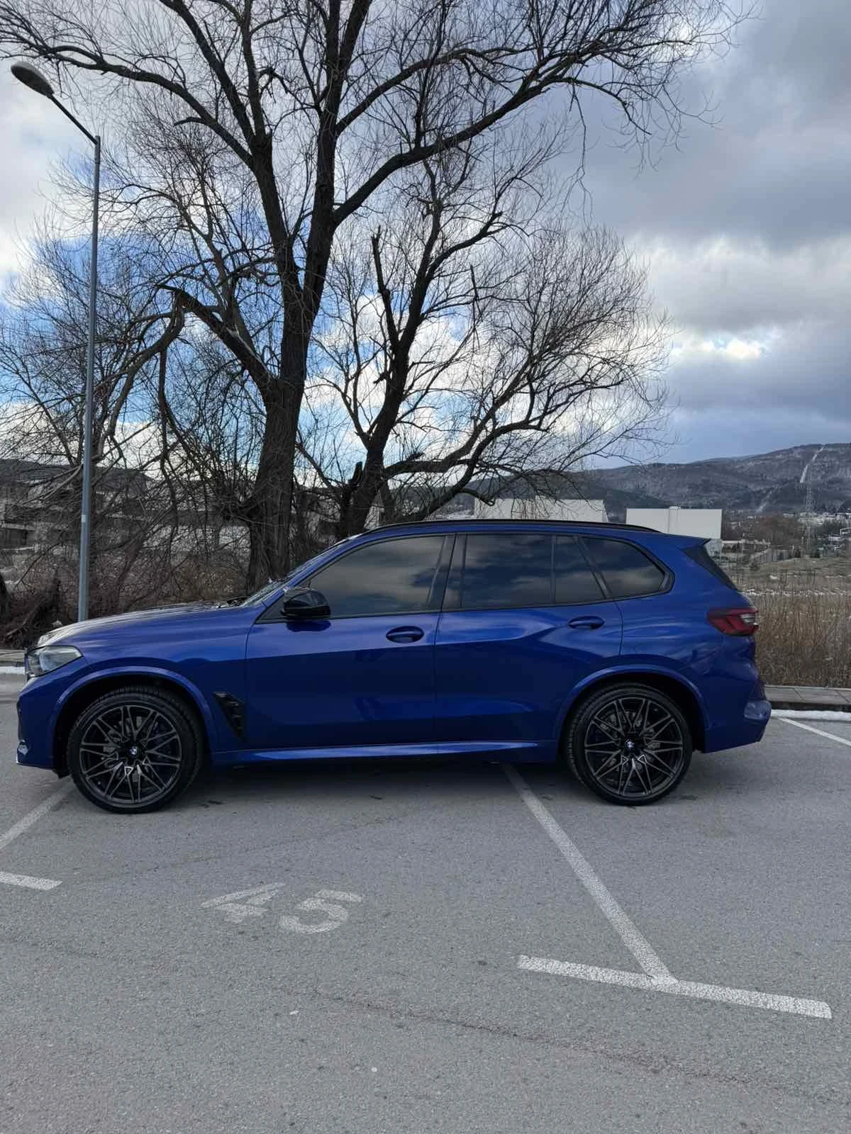 BMW X5M, снимка 4 - Автомобили и джипове - 53771997