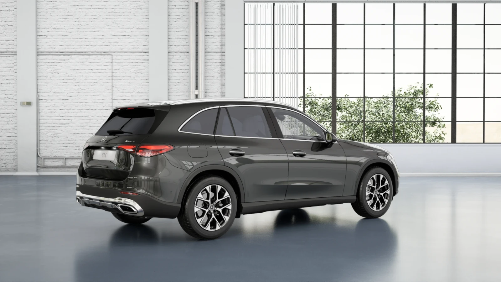 Mercedes-Benz GLC 200 4MATIC, снимка 4 - Автомобили и джипове - 53898728