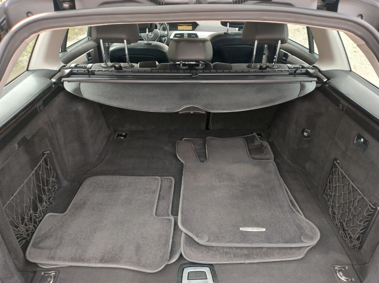 Mercedes-Benz C 220 2.2 CDI FACE LIFT AVANTGARDE , снимка 12 - Автомобили и джипове - 53926517