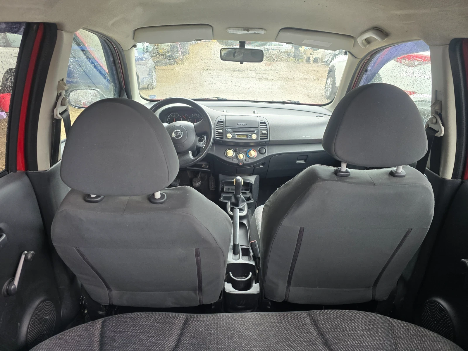 Nissan Micra 1.5 перфектна, снимка 13 - Автомобили и джипове - 54089121