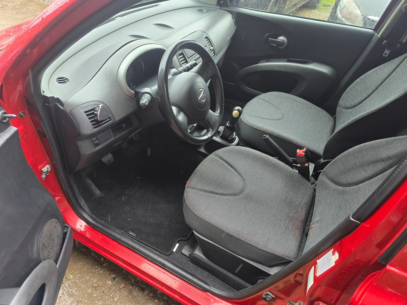 Nissan Micra 1.5 перфектна, снимка 11 - Автомобили и джипове - 54089121