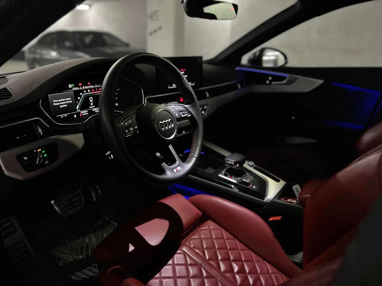 Audi S5 * Progressiv * АМБИЕНТНО * ДИСТРОНИК * 360 * NAVI, снимка 5 - Автомобили и джипове - 54184669