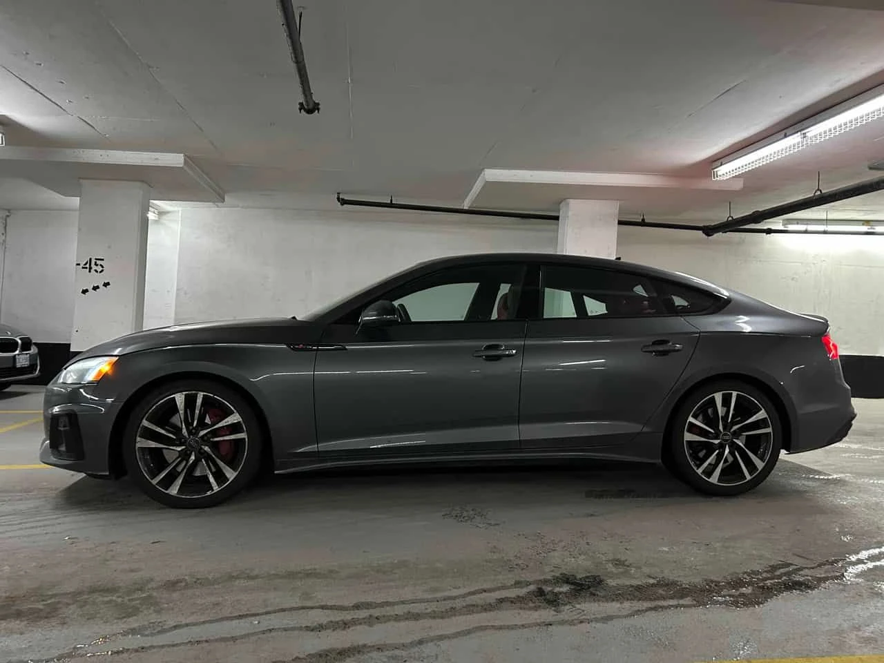 Audi S5 * Progressiv * АМБИЕНТНО * ДИСТРОНИК * 360 * NAVI, снимка 2 - Автомобили и джипове - 54184669