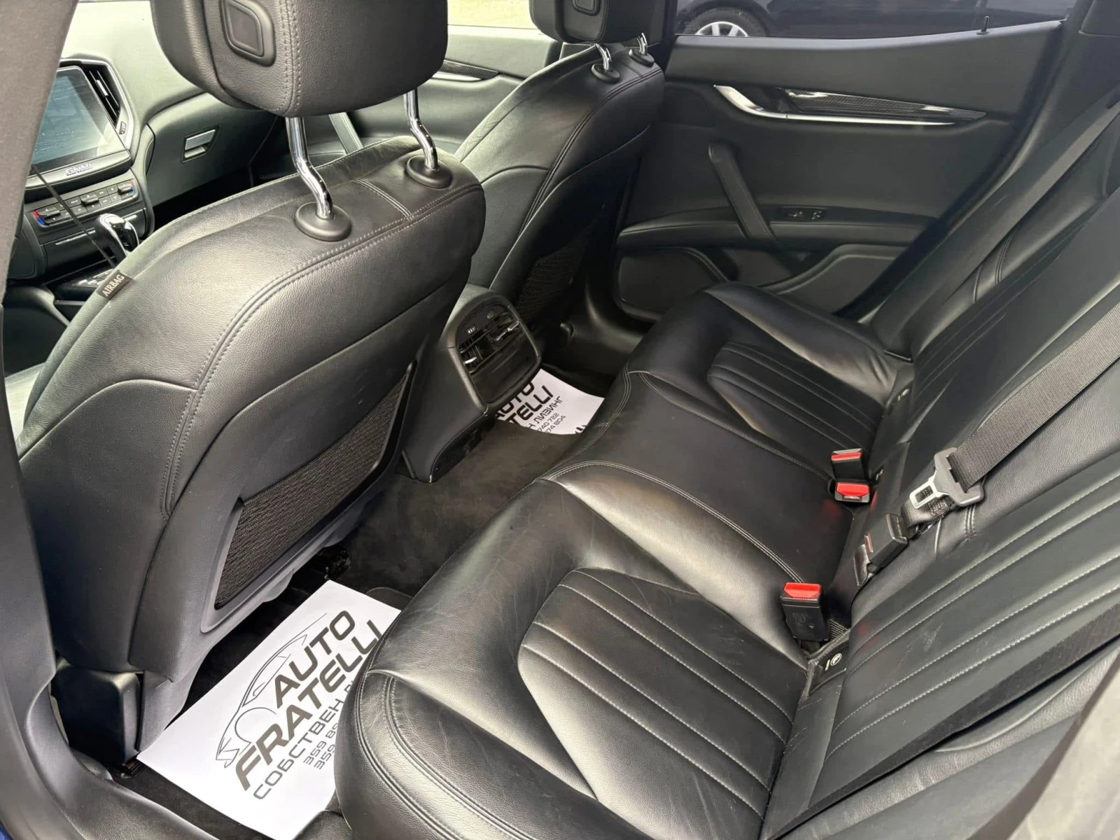 Maserati Ghibli * 3.0D* ������ ��� ������� �����* ������*  | Mobile.bg � ����������� 15